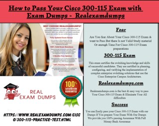 Verified Cisco 300-115 Study Material - Cisco 300-115 Exam Dumps Realexamdumps.com