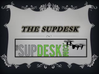 Afterpay Drone - The Supdesk