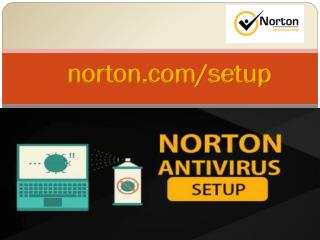 norton.com/setup