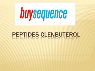 Peptides clenbuterol