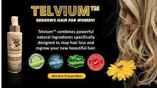 How to Regrow Thinning Hair Naturally