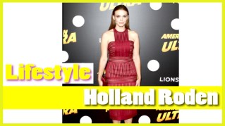 Holland Roden Lifestyle 2019 ★ Net Worth ★ Biography ★ House ★ Cars ★ Family