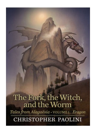 [PDF] The Fork, the Witch, and the Worm by Christopher Paolini