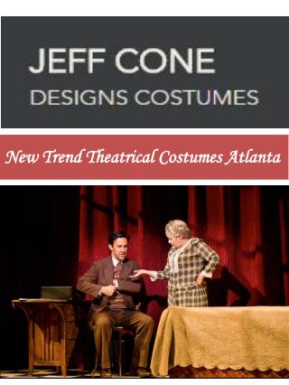 New Trend Theatrical Costumes Atlanta