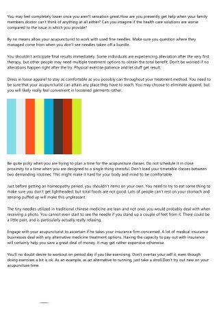 Chinese medicine Suggestions To Use In Your Reward