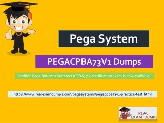Download Real Pegasystems PEGACSSA73V1 Exam Question Answer - PEGACSSA73V1 Real dumps