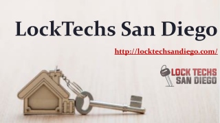 El Cajon Locksmith | Lock Techs