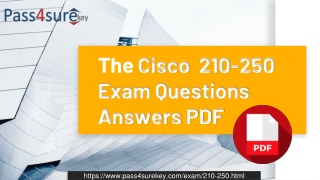 210-250 Exam Dumps Question & answers.