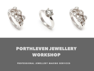 Porthleven Jewellery Workshop