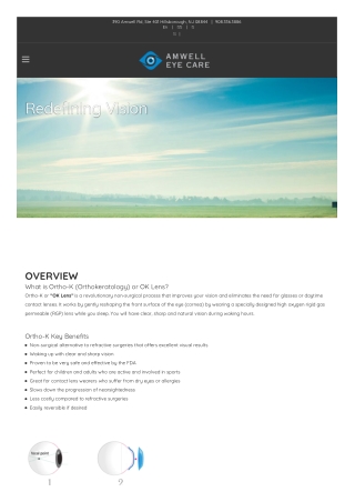 Amwell Eye Care
