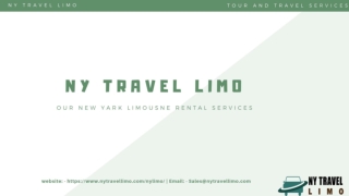 Online Limo Reservations