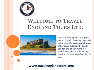 Www.travelenglandtours.com