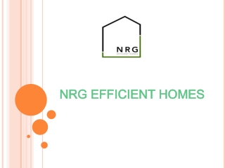 NRG Efficient Homes