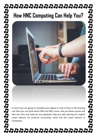 How HNC Computing Can Help You?
