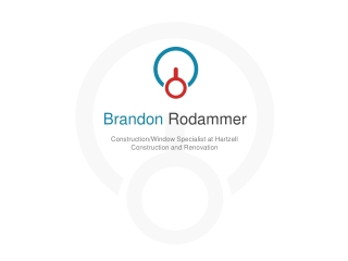 Brandon Rodammer - Worked as a Sales Representative at Grantham Distributing Co
