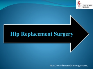 Best Hip Replacement Surgeon|Surgery In Pune|India