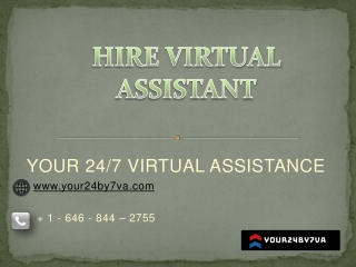 HIRE VIRTUAL ASSISTANT