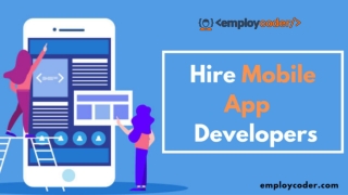 Hire Mobile App Developers