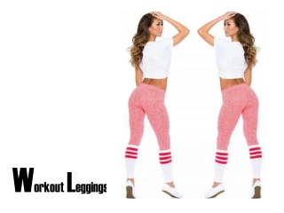 Workout Leggings Designed For Workout Session