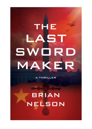 [PDF] The Last Sword Maker by Brian Nelson