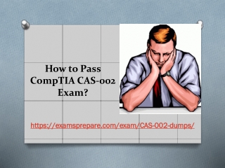 CAS-002 Exam Questions - Pass with Valid CompTIA CAS-002 Exam Dumps PDF