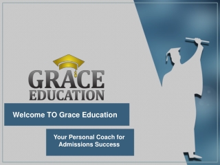 Welcome TO Grace Education