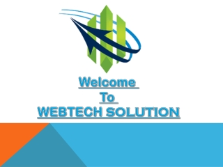 Webtech Solution-Bulk SMS