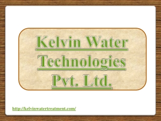 Zero Liquid Discharge Plant or ZLD Plant
