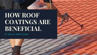 Roof Coatings Burleson TX