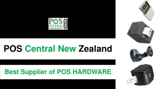 Transcation using point of sale system within New Zealand