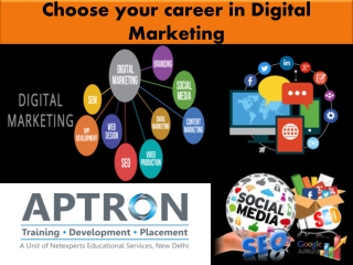 Digital Marketing Training in Noida