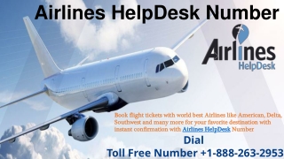 Southwest Airlines Help Desk phone number