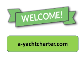 Event Yacht Charters