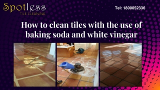 IMPORTANCE OF TILE AND GROUT MOULD REMOVAL