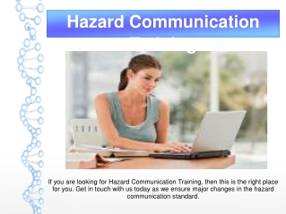 Hazmat Awareness Training