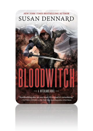 Free Download Bloodwitch By Susan Dennard