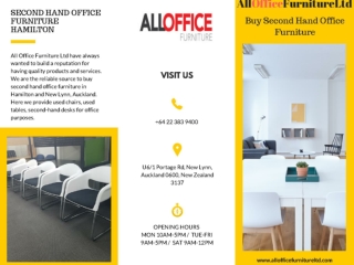 Office Furniture