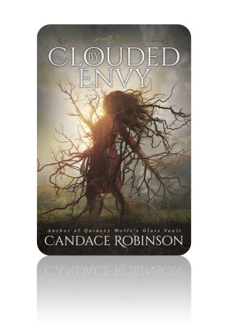 Free Download Clouded by Envy By Candace Robinson