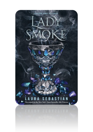 Free Download Lady Smoke By Laura Sebastian