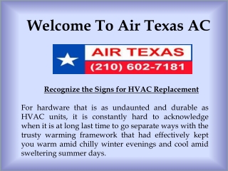 AC Repair Garden Ridge