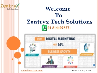 Hire a top digital marketing company Bhubaneswar India