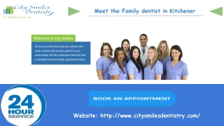 Search Affordable Dentist in Fergus