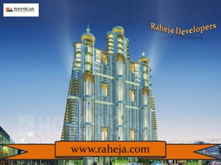 Raheja Developer launching New Residential Projects in Gurgaon