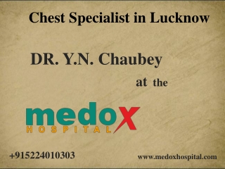 Chest Specialist in Lucknow