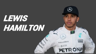 Lewis Hamilton’s Net Worth, Salary and Endorsements
