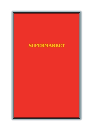 [PDF] Free Download and Read Online Supermarket By BOBBY HALL
