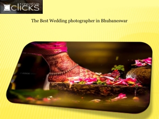 Best Wedding Photographer in Bhubaneswar