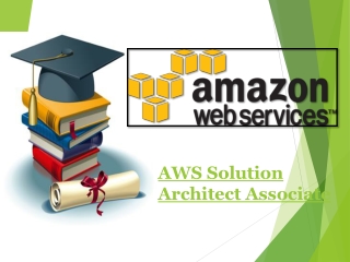 Amazon AWS Solution Architect Associate Exam Questions and Answers