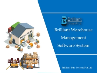 Warehouse Management System Software