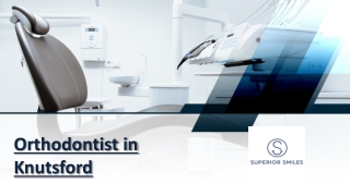 Orthodontist in Knutsford